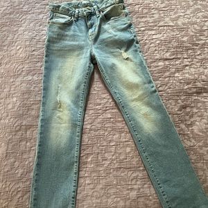 Old navy denim jeans